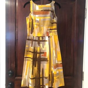 Anthropologie Tabitha Dress